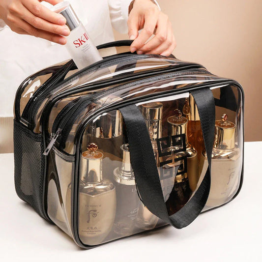 BeautyEase - Trousse de voyage pratique pour le maquillage