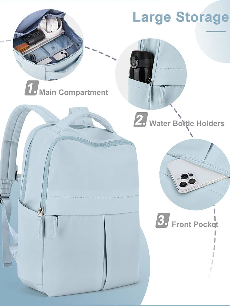 TravelPro - Sac à dos USB pour ordinateur portable