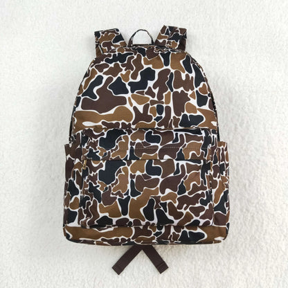 Trooper - Sac à dos pour enfants Camo Duck Design