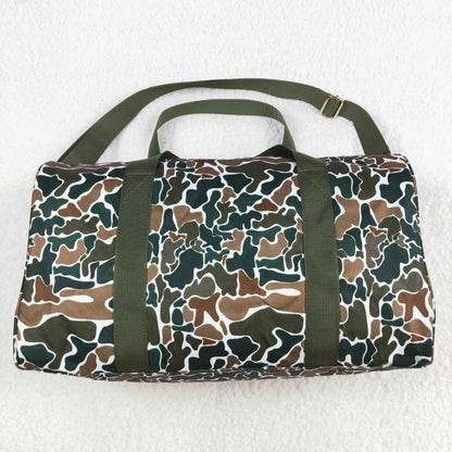 KOLETTE - Sac cool camo pour les aventuriers