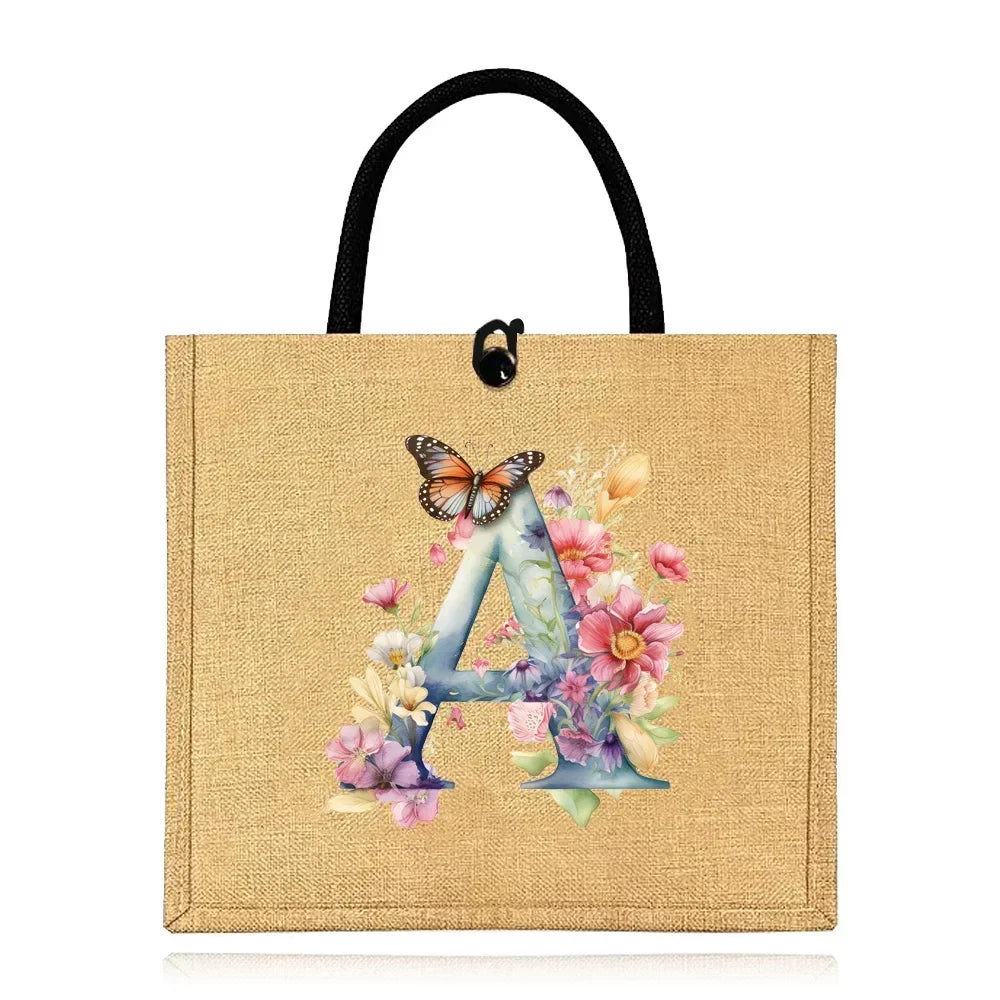 Elegance Carry - Organisateur de sac de transport Butterfly