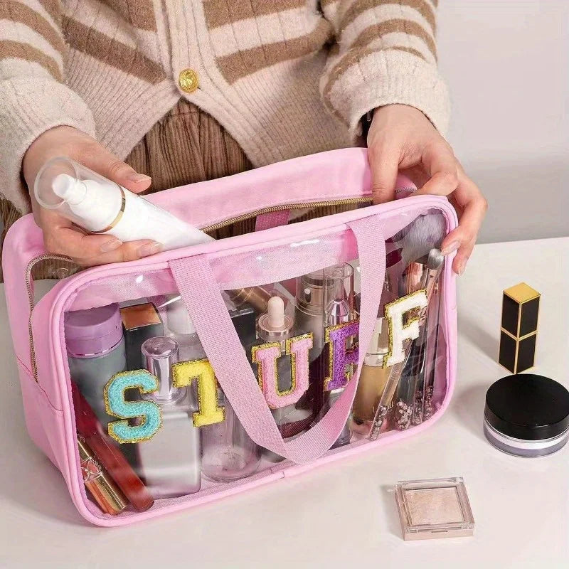 WanderWash - Trousse de maquillage Candy Colour