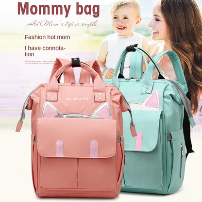 BuddyBag - Sac à dos pour maman et enfant Outing Style