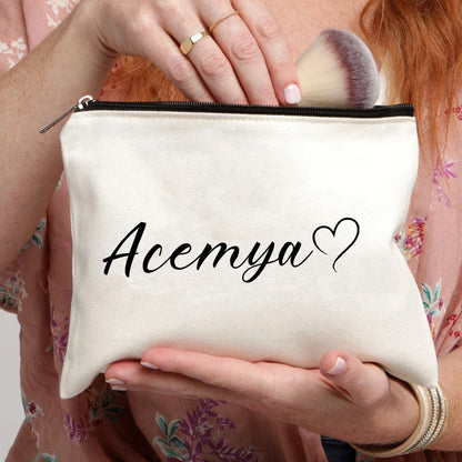 CozyChic - Nom de la trousse de maquillage Wonder