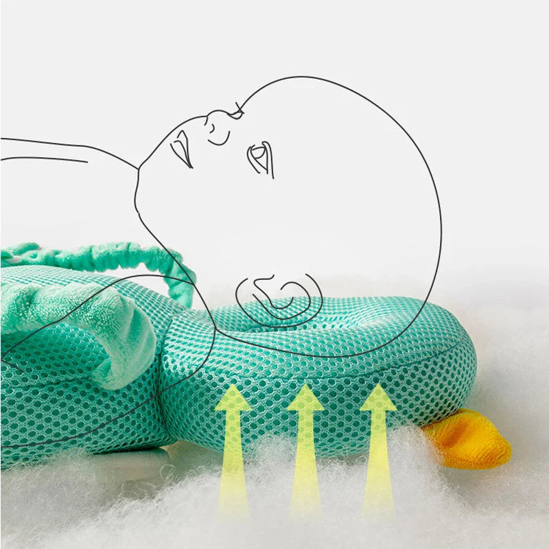 Fallsafe - Coussin pour bébé, protection contre les chutes