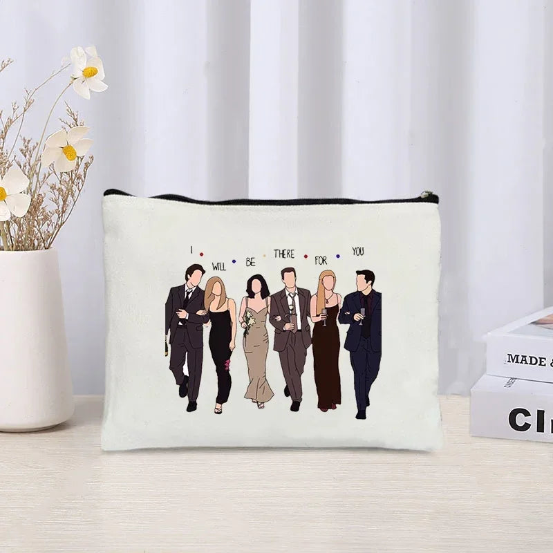 Chandler - Trousse de maquillage pour l'émission Friends