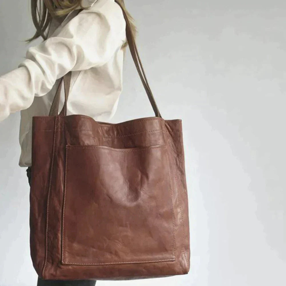 Lauren - Sac élégant en cuir végétal pour femmes