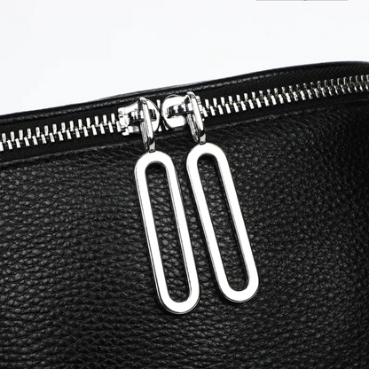 Lucy Leather Saddlebag | Mignon et tendance