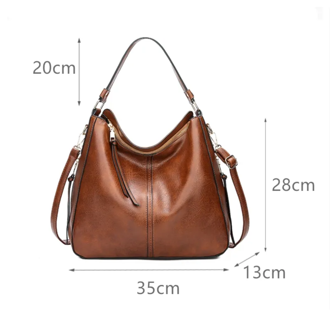 Sac hobo Martina | Elegant & Vintage