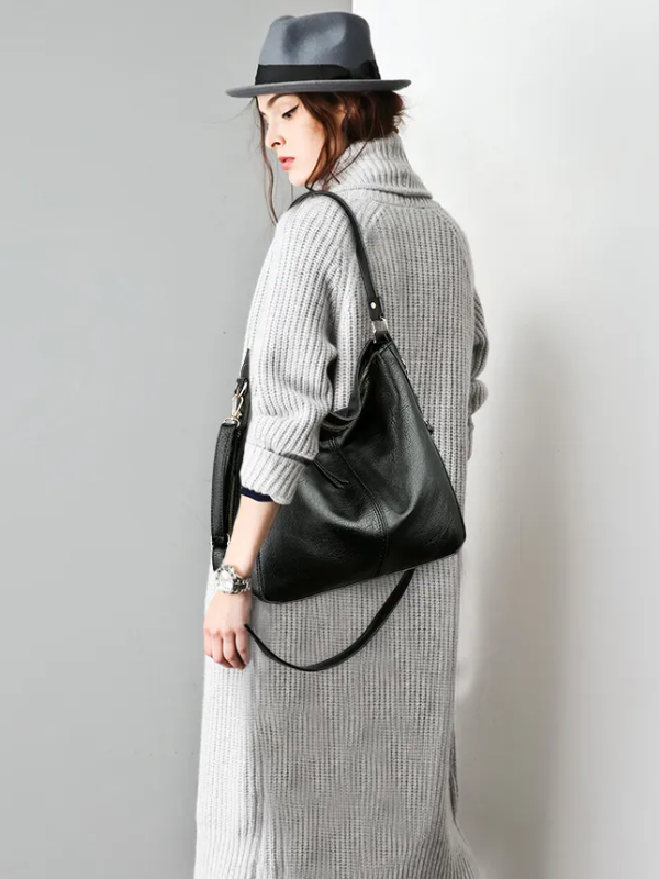 Sac hobo Martina | Elegant & Vintage