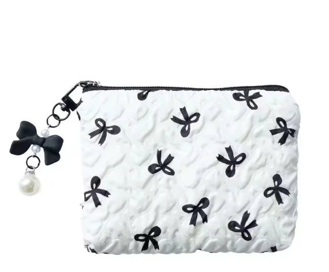 BELLE - Mignonne trousse de maquillage en coton