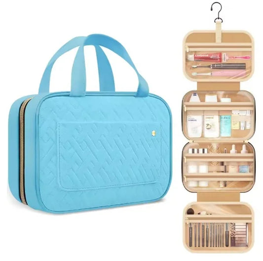 TripTote - Trousse de toilette pratique pour les voyages