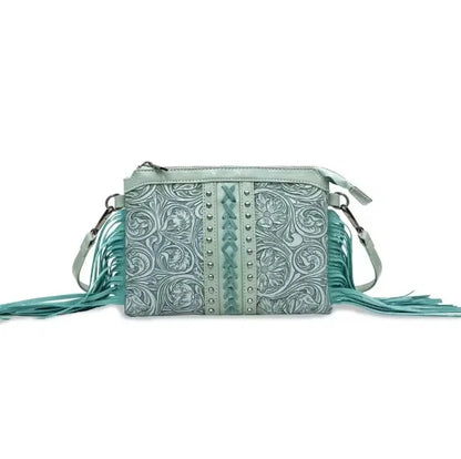 WildBloom - Sac à bandoulière Boho élégant