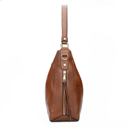 Sac hobo Martina | Elegant & Vintage