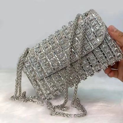 PRESTIGE - Sac de luxe brillant pour dames