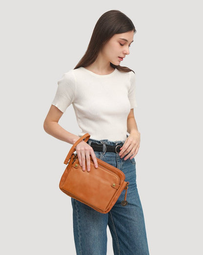 Tily Clutch | Crossbody Bag