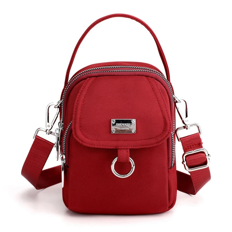 JansenStyle™ Benthe - Sac souple universel à compartiments multiples