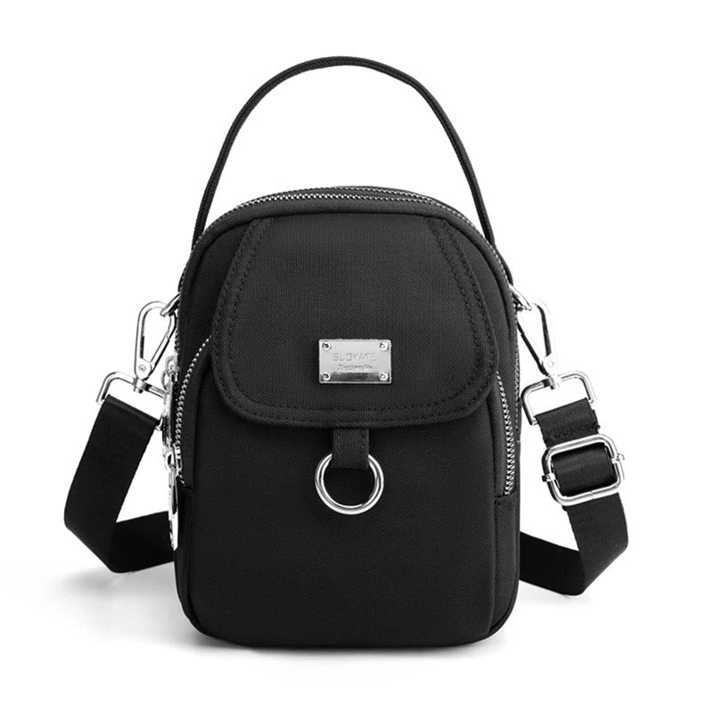 JansenStyle™ Benthe - Sac souple universel à compartiments multiples