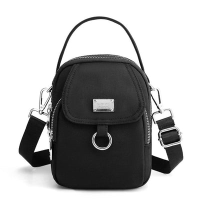 JansenStyle™ Benthe - Sac souple universel à compartiments multiples