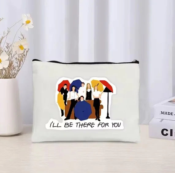 Chandler - Trousse de maquillage pour l'émission Friends