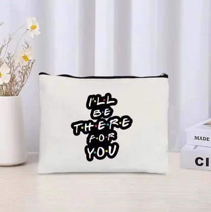 Chandler - Trousse de maquillage pour l'émission Friends