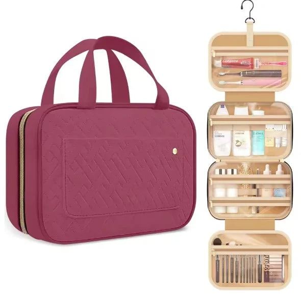 TripTote - Trousse de toilette pratique pour les voyages